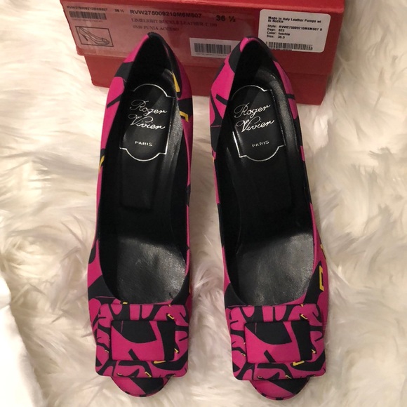 Women’s RARE Roger Vivier heels main image 3